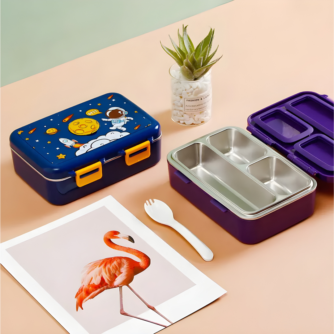 Dream Space Premium Insulated Bento Box