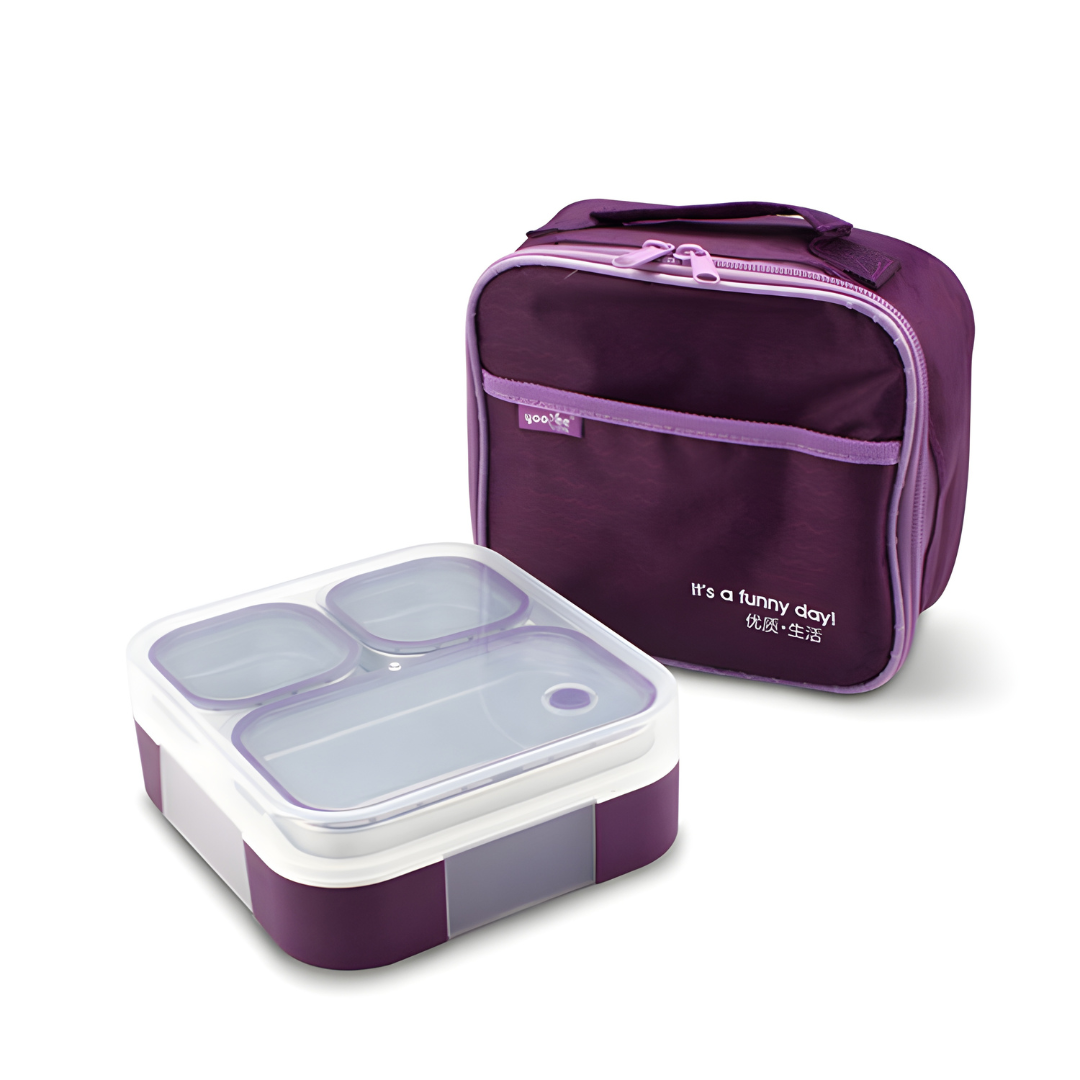 Premium Stainless Steel Lunch Box 720ML