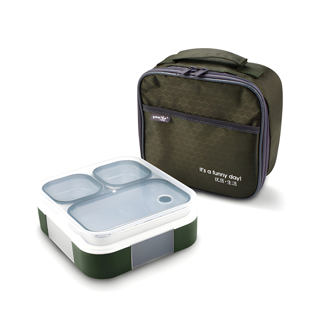 Premium Stainless Steel Lunch Box 720ML