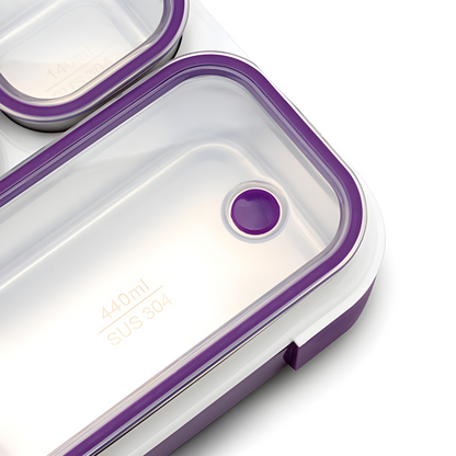 Premium Stainless Steel Lunch Box 720ML