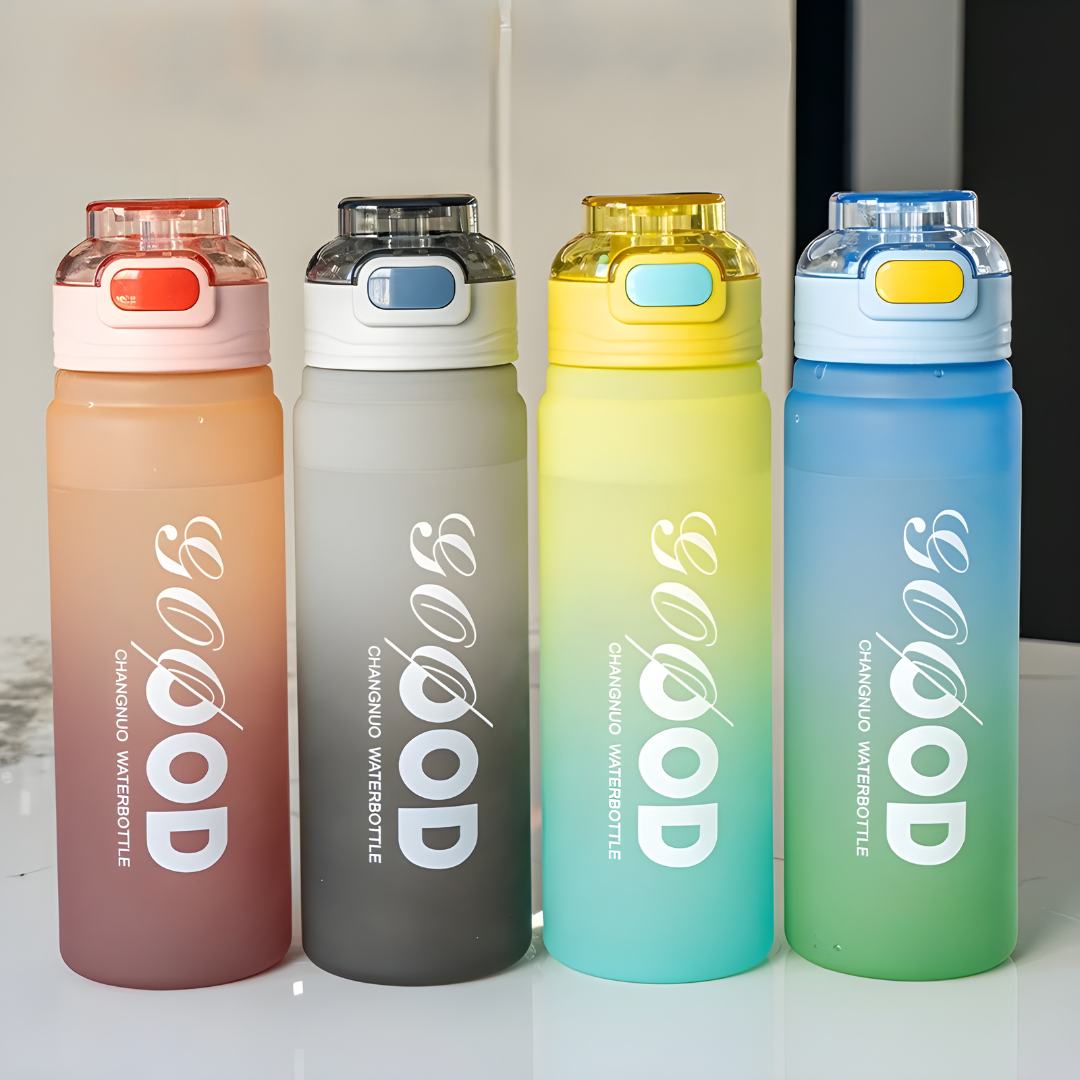 Trendy BPA-Free 750ml Sport Bottle