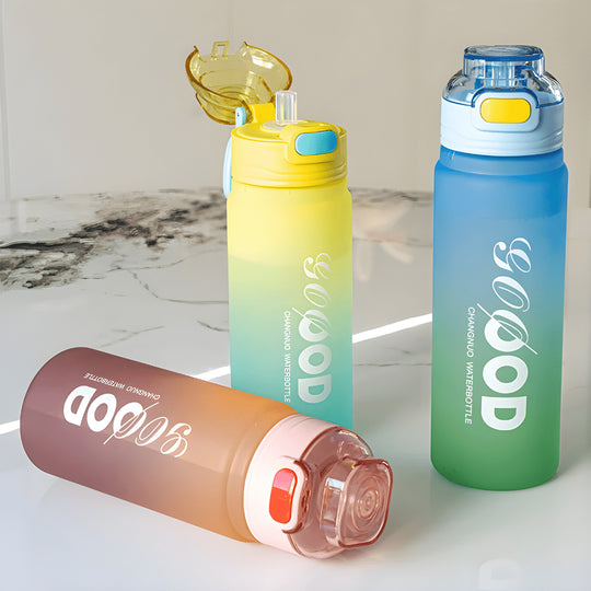 Trendy BPA-Free 750ml Sport Bottle