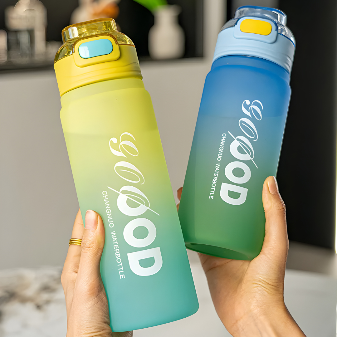 Trendy BPA-Free 750ml Sport Bottle