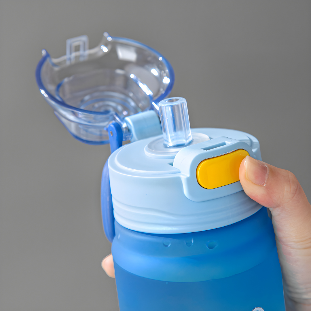 Trendy BPA-Free 750ml Sport Bottle