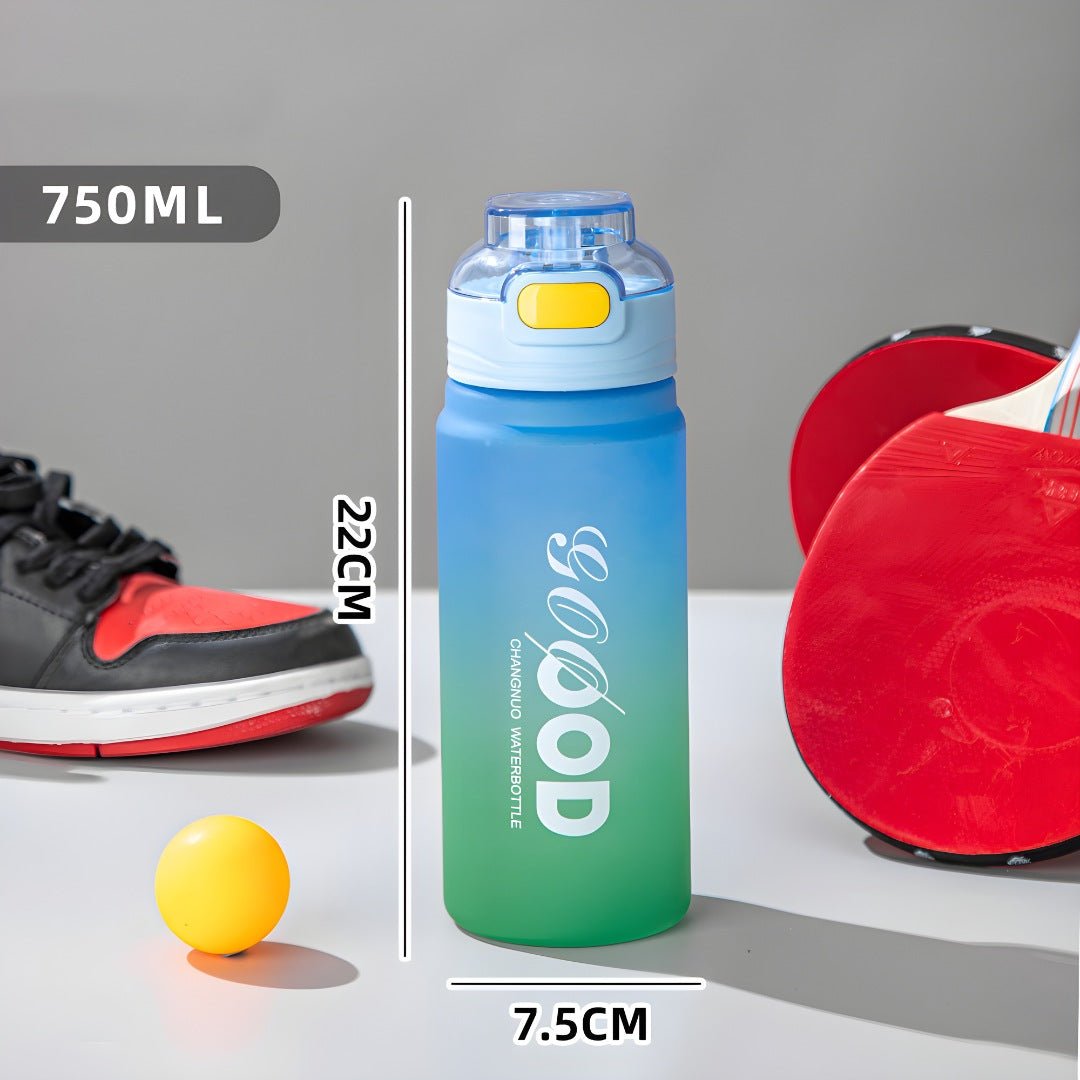 Trendy BPA-vrije 750ml sportfles