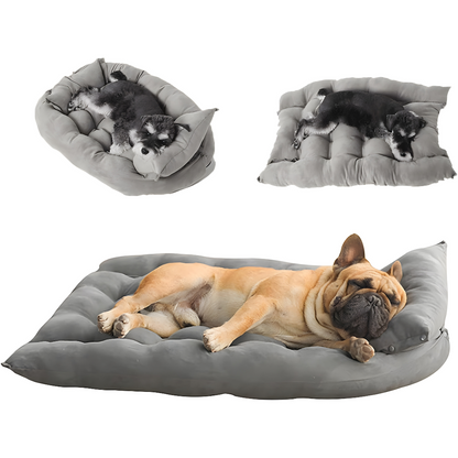 3 In 1 Luxurious Pet Bed: Ultimate Comfort for All Pets