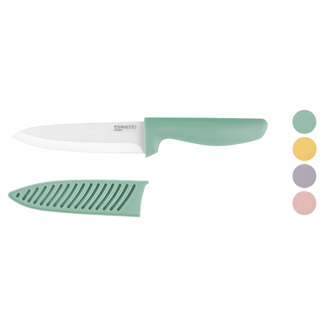 Ernesto Ceramic Chef's Knife 16Cm