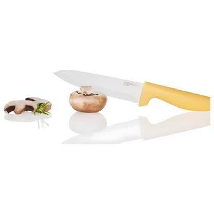 Ernesto Ceramic Chef's Knife 16Cm