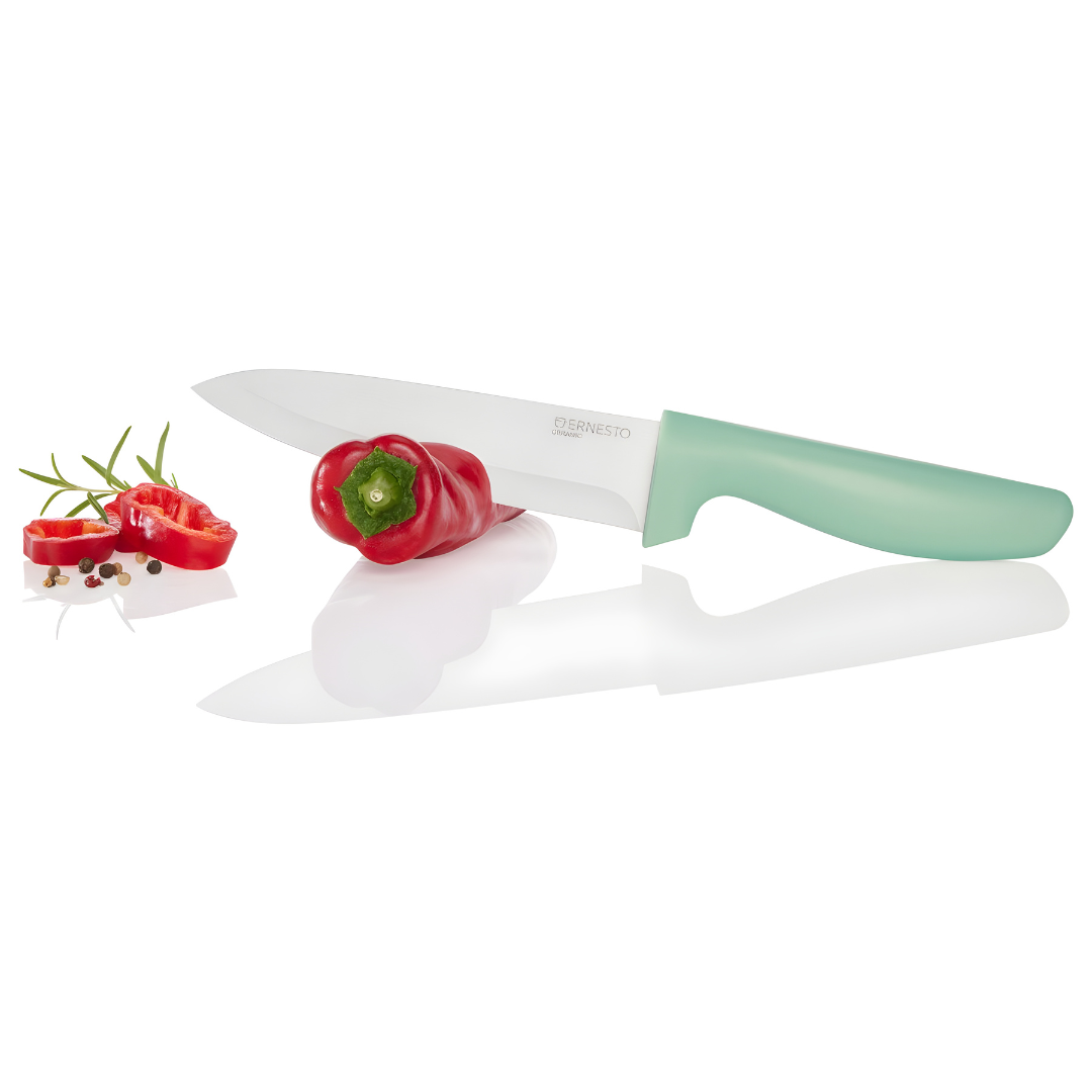 Ernesto Ceramic Chef's Knife 16Cm