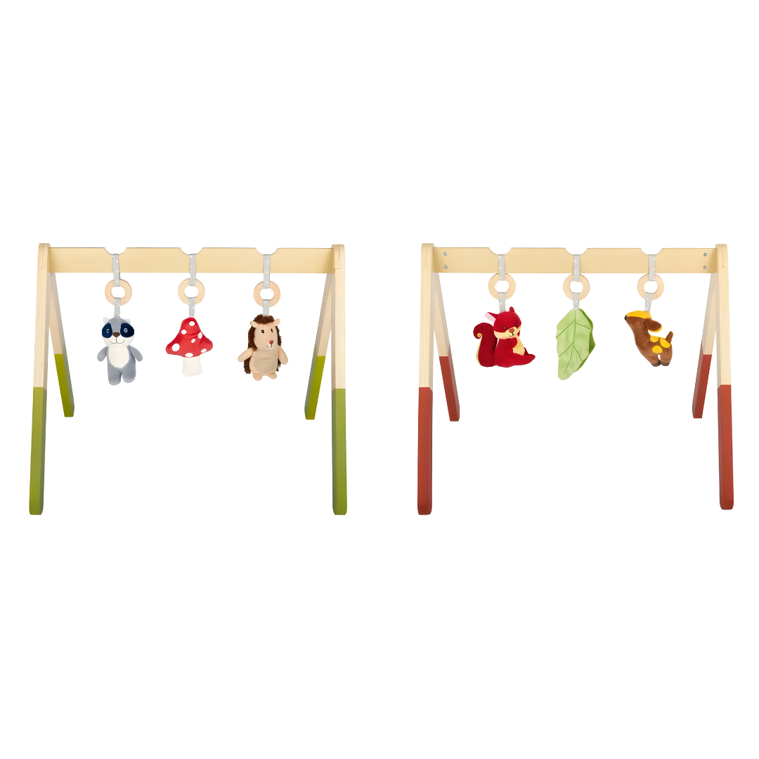 Playtive Wooden Baby Play Arch