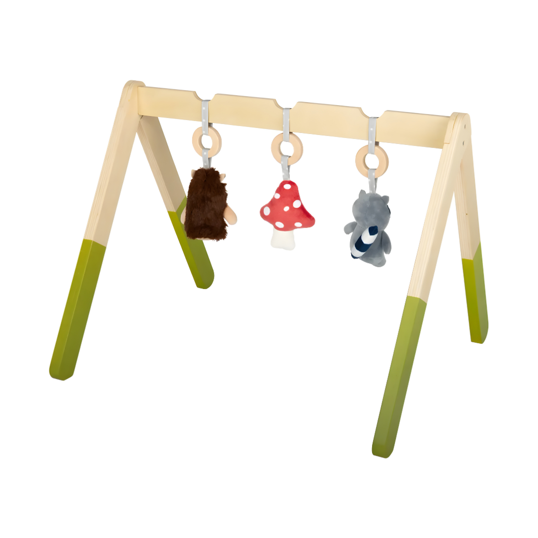 Playtive Wooden Baby Play Arch