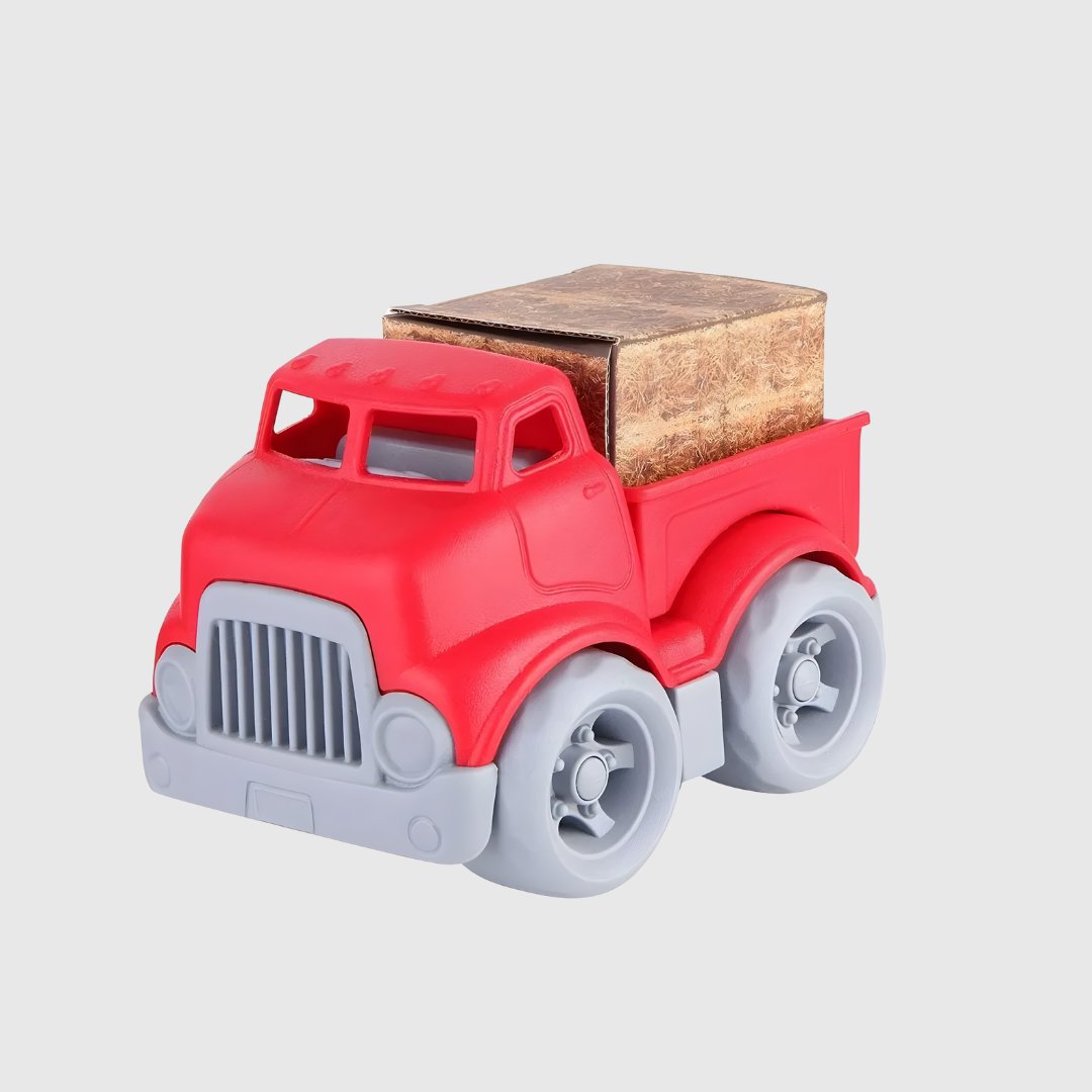 Lets Be Child Toy Red Mini Pickup