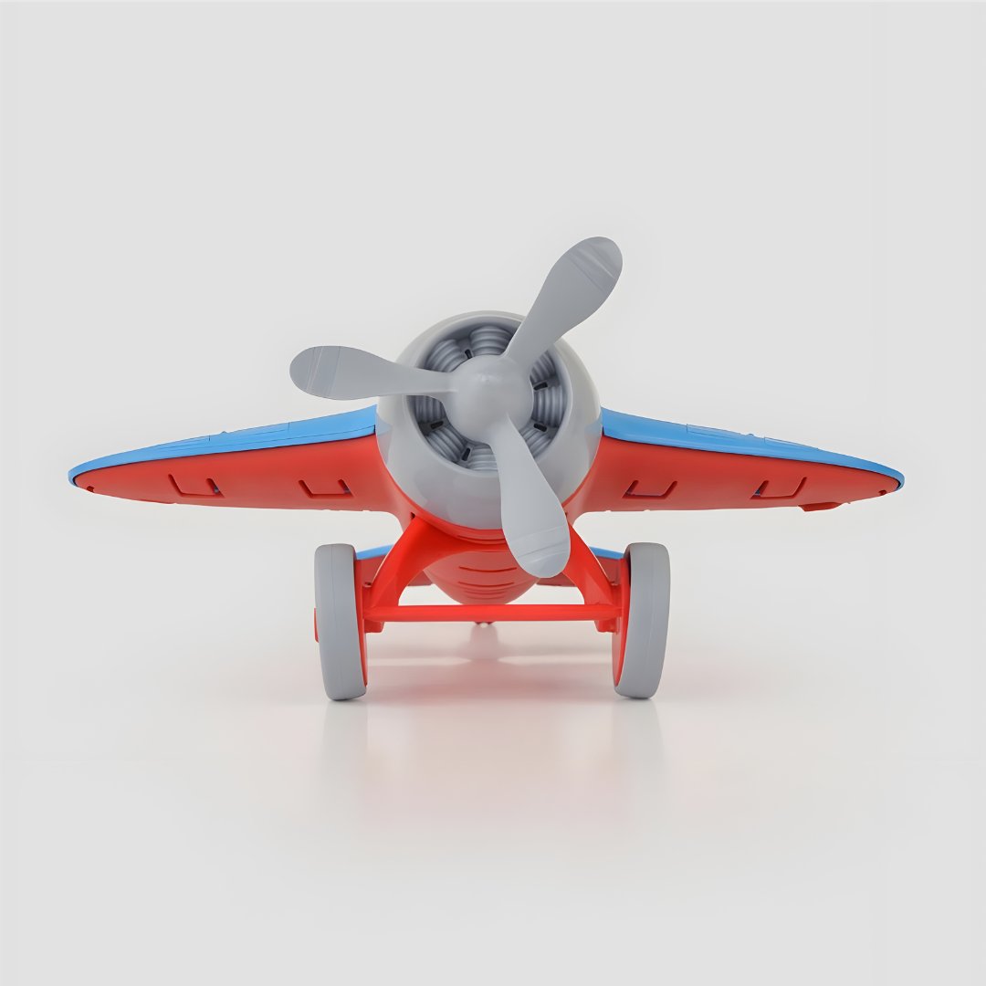 Lets Be Child Toy Plane