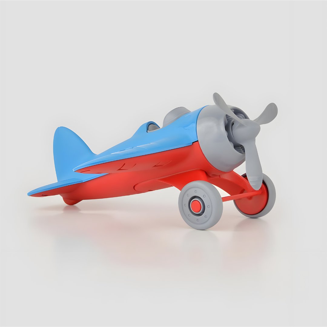 Lets Be Child Toy Plane