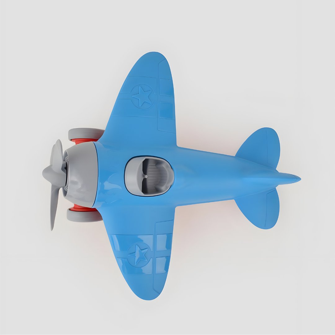 Lets Be Child Toy Plane