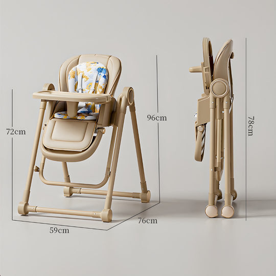 Multifunctional High Chair and Swing