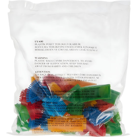 Cactus Blocks 55-Piece Creative Set