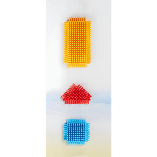 Cactus Blocks 55-Piece Creative Set