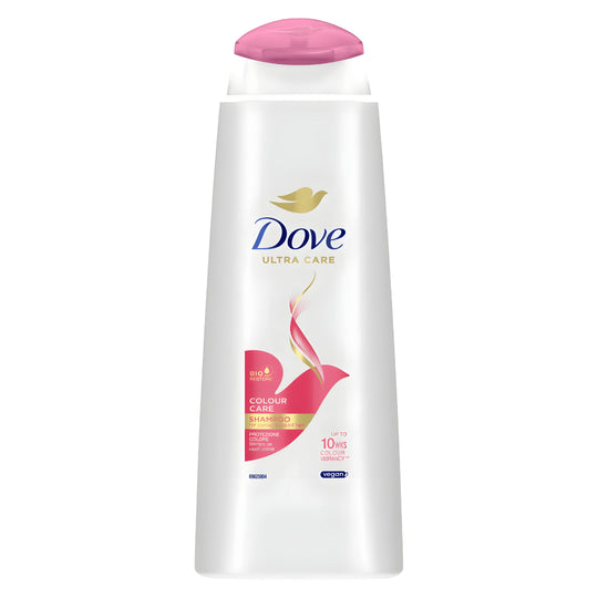 Dove Colour Care Shampoo 400ml – For Coloured Hair – Made in UK – Available in Lebanon

