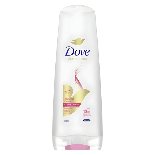 Dove Ultra Care Conditioner for Coloured Hair 350ml – Made in UK – Available in Lebanon