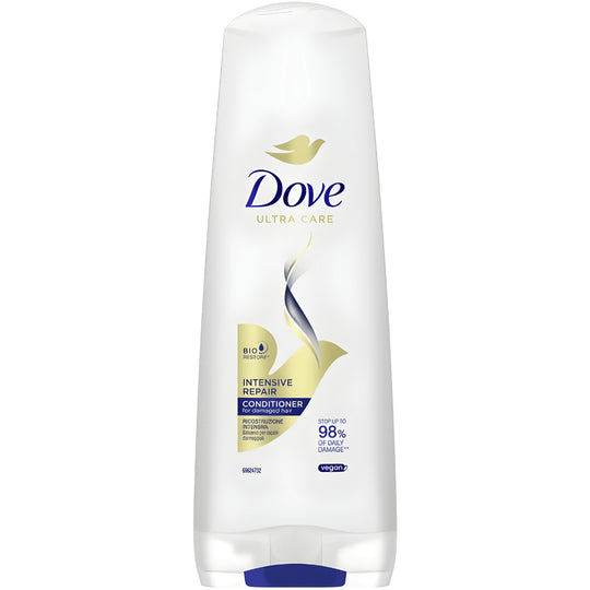 Dove Ultra Care Intensive Repair Conditioner 350ml – Damaged Hair – UK Made – Lebanon Market