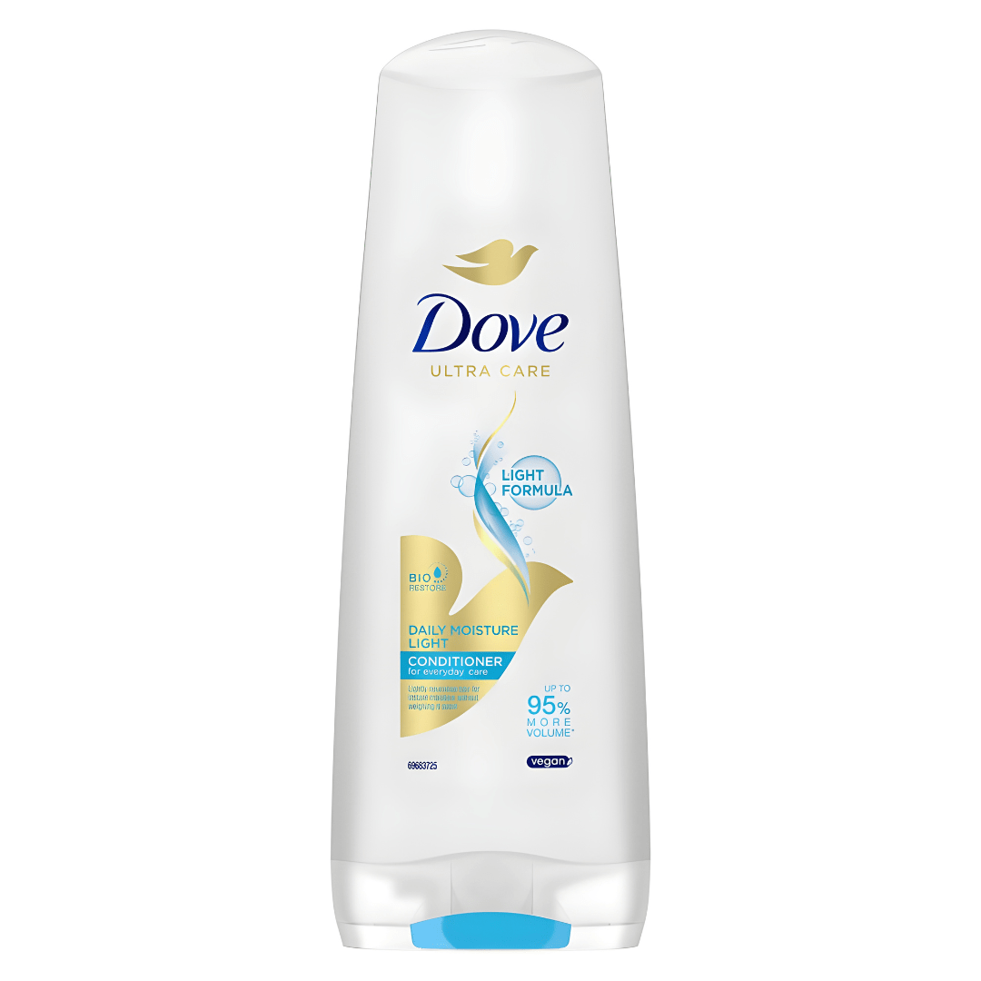 Dove Moisture Light Conditioner 350ml – For Normal Hair – UK Made – Lebanon Market