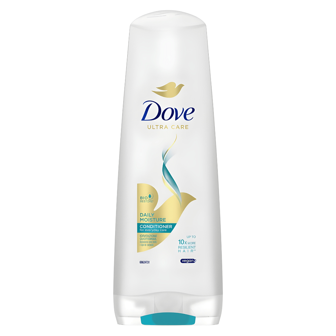 Dove Daily Moisture Hair Conditioner 350ml – For Normal to Dry Hair – UK Made – Lebanon Market