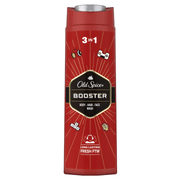 Old Spice Booster 3-in-1 Wash for Men 400ml – EU Made