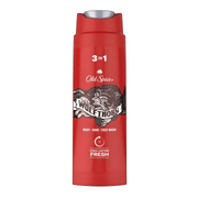 Old Spice Wolfthorn 3-in-1 Shower Gel 250ml – EU Made