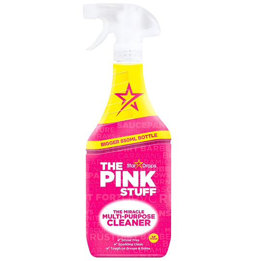 The Pink Stuff Multi-Purpose Cleaner 850ml – UK Made