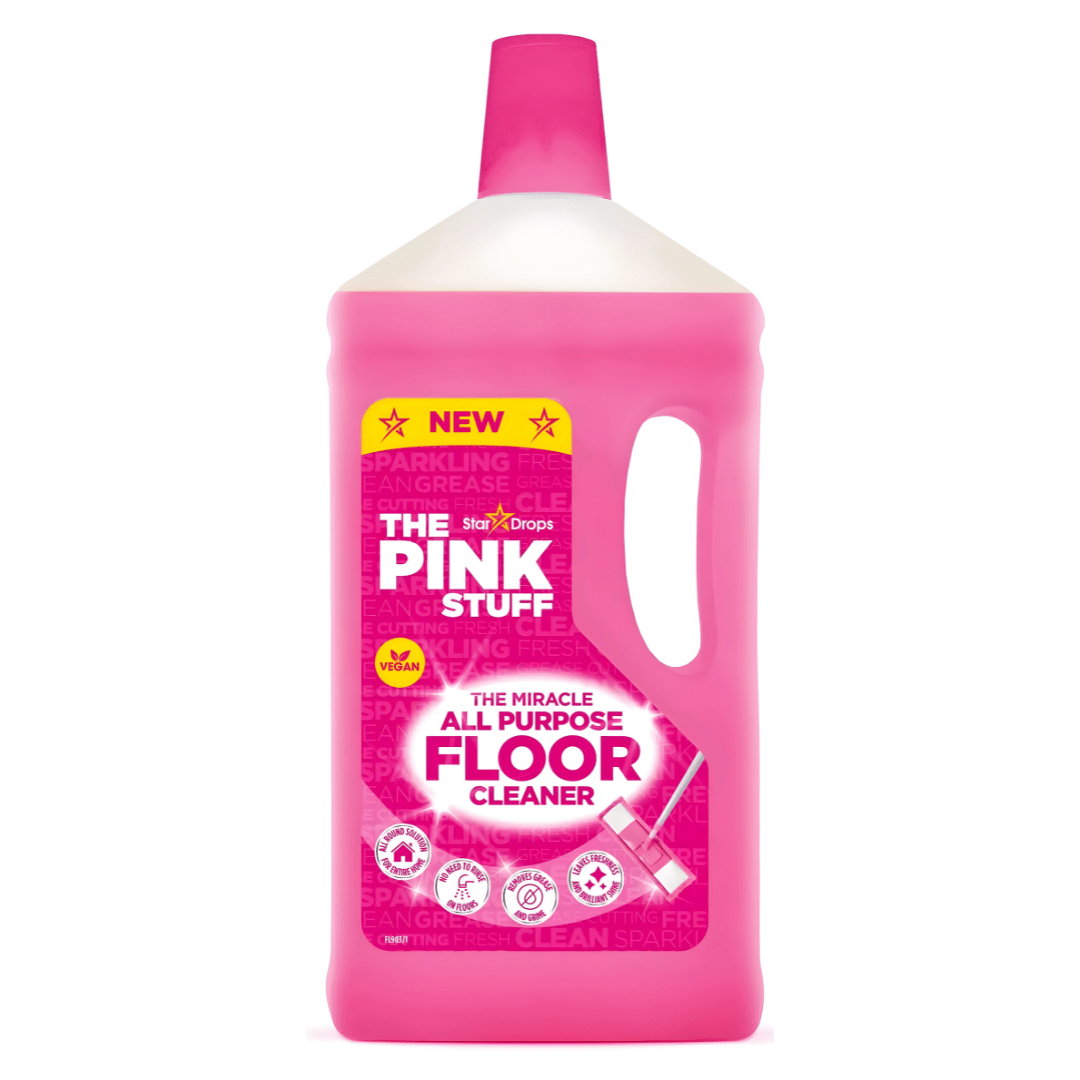 The Pink Stuff All Purpose Floor Cleaner 1L – UK Made