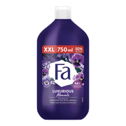 Fa Luxurious Moments Unisex Shower Gel 750ml – EU Made – Black Amethyst Scent