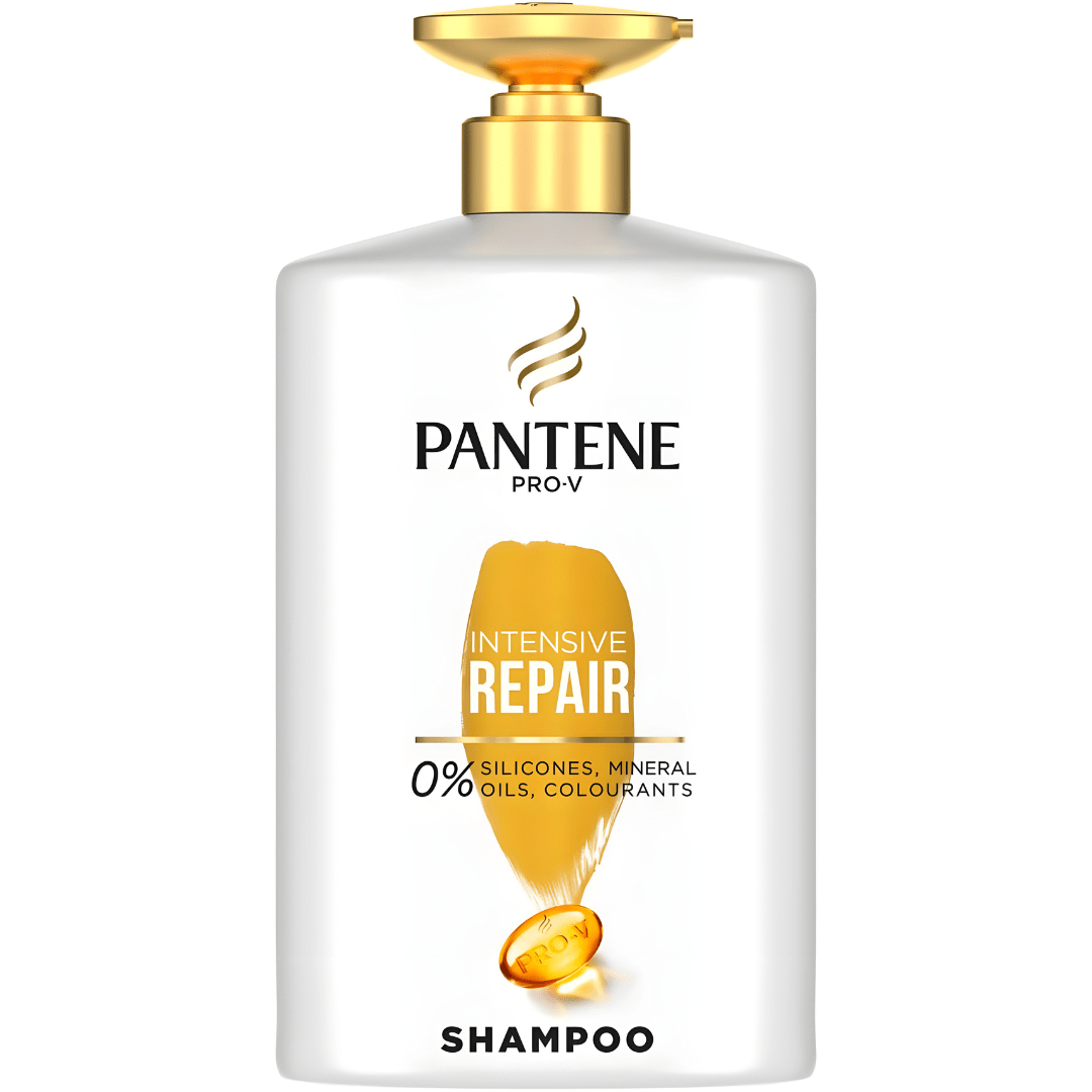 Pantene Repair & Protect Pro-V Shampoo 1 Litre – EU Made