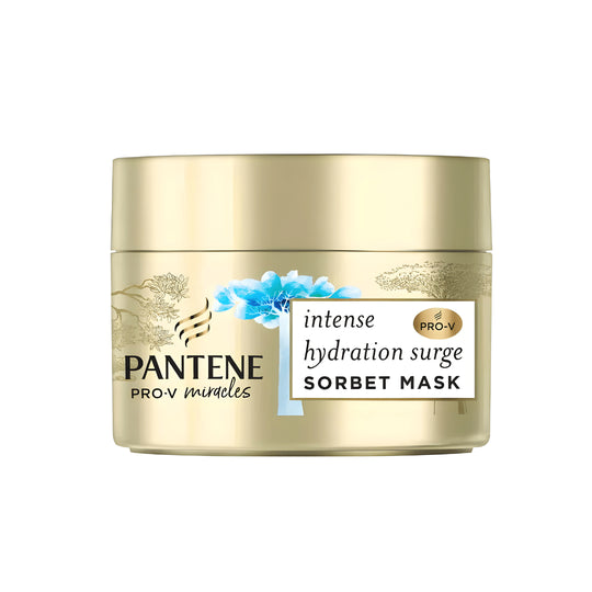 Pantene Intense Hydration Sorbet Hair Mask 160ml – EU Made