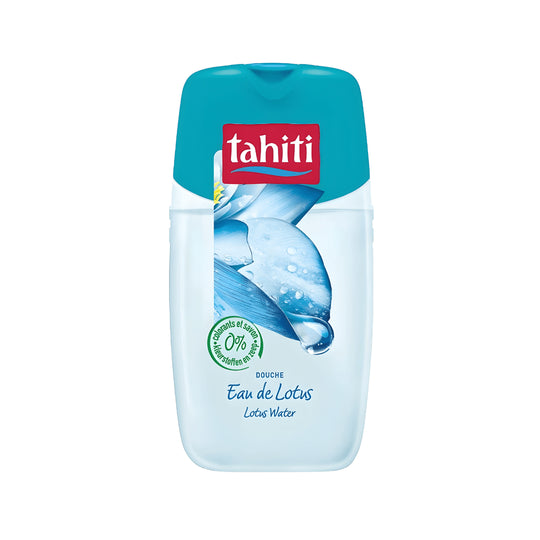 Tahiti Lotus Water Shower Gel 250ml – EU Made, Floral & Refreshing