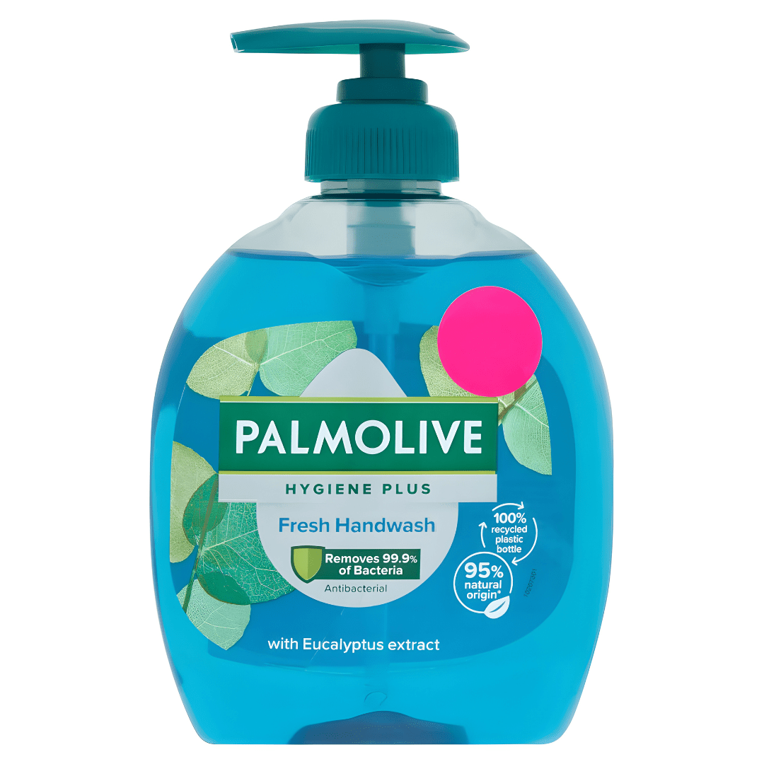 Palmolive hand wash 300ml – EU made, pH balanced, for all skin types in Lebanon