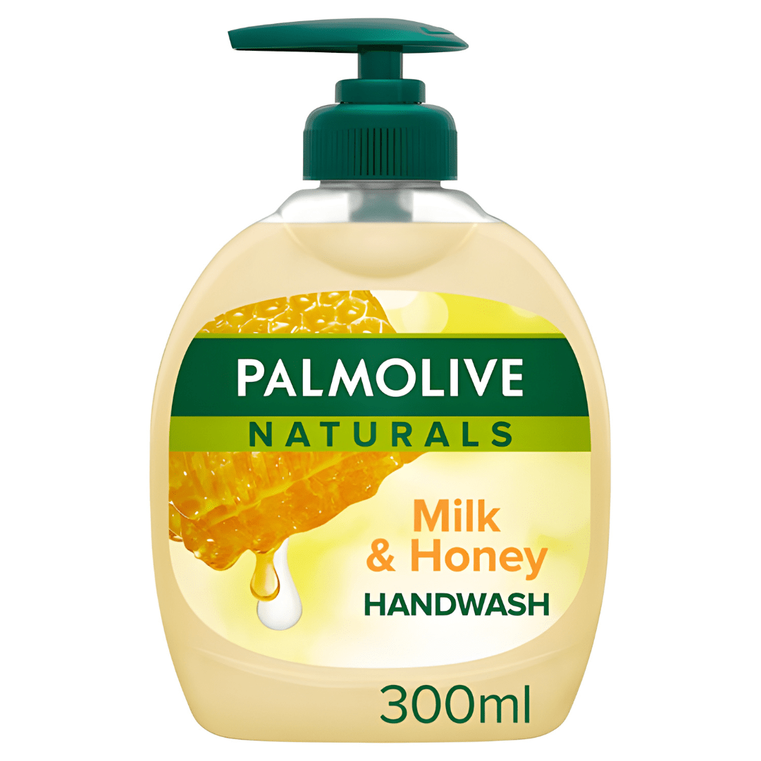 Palmolive hand wash 300ml – EU made, pH balanced, for all skin types in Lebanon