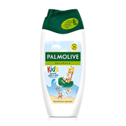 Palmolive Naturals Kids 2-in-1 Shower Gel 250ml – EU Made, almond milk, gentle on sensitive skin, available in Beirut Lebanon