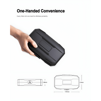 153-in-1 cordless electric magnetic screwdriver repair set with 140 bits, LED lights, USB-C charging – ideal for electronics and DIY projects