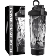 700ml automatic electric mixing cup with leak-proof Tritan bottle, one-click operation, and Type-C charging – ideal for protein and drink powders in Beirut