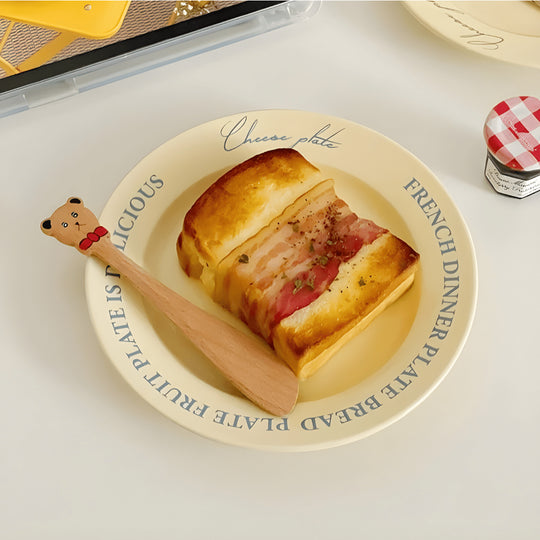 Elegant 280ML Ceramic Mug with Large Saucer – Premium Design