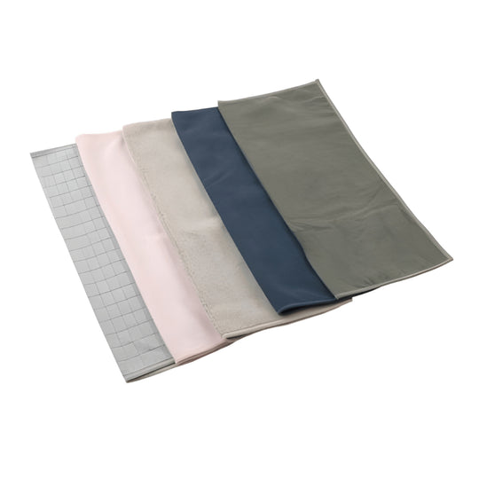 LIVARNO Home microfiber cloths 5-piece set eco-friendly cleaning Beirut