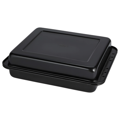 LIVARNO Home oven dish set with 2 roasting tins and spatula
