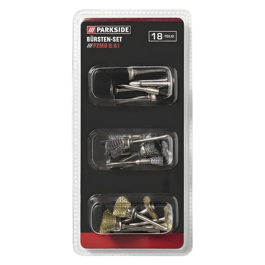 Durable Parkside sanding, brush & disc sets for precision finishing – available in Beirut Lebanon
