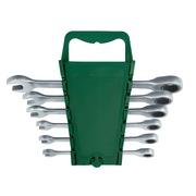 PARKSIDE 6-piece ratchet wrench set with wall-mount holder – Beirut Lebanon