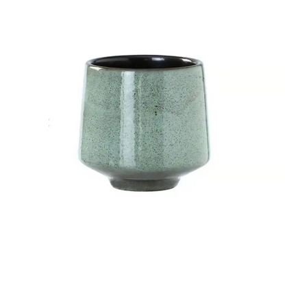 Japanese Ceramic Tea Cups 200ml – Unique Reactive Glaze
