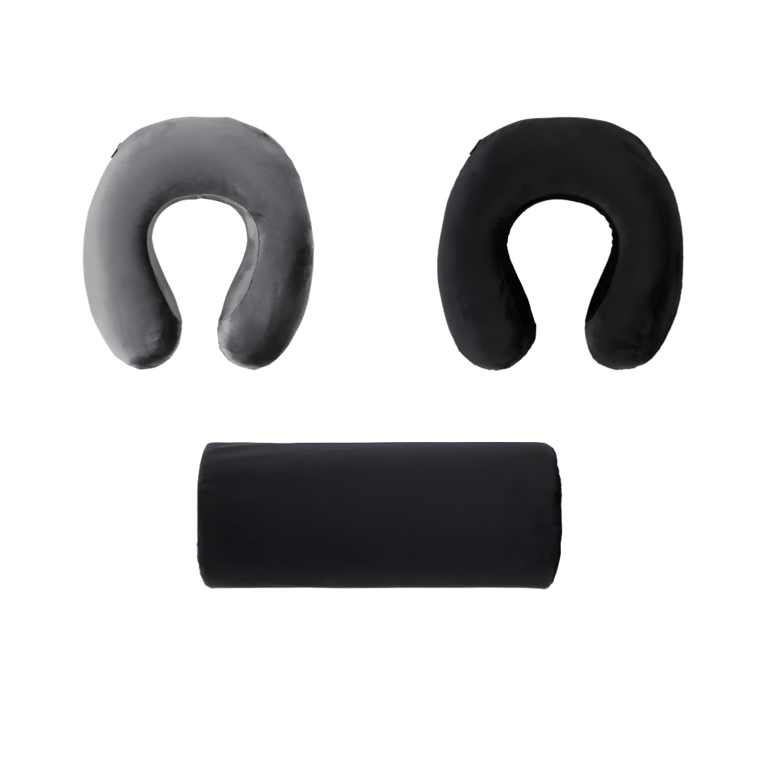 LIVARNO Home multi-use cushion for back, neck & knee support – ergonomic comfort, recycled material, washable cover – available in Lebanon