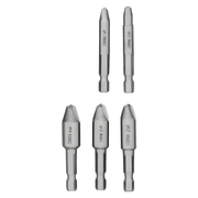 PARKSIDE® HSS Screw Extractor Set – 5 pcs