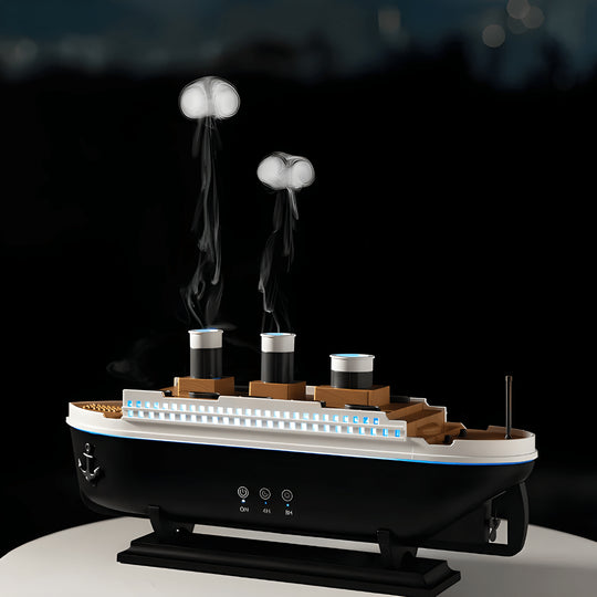 Home Aroma Diffuser 250ml Jellyfish Mist – Beirut Lebanon