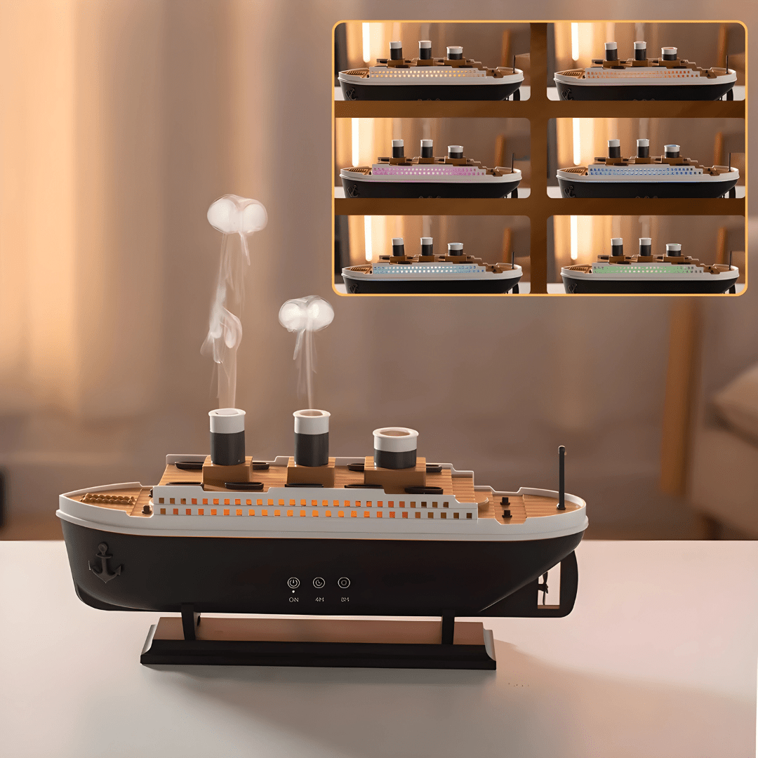 Home Aroma Diffuser 250ml Jellyfish Mist – Beirut Lebanon